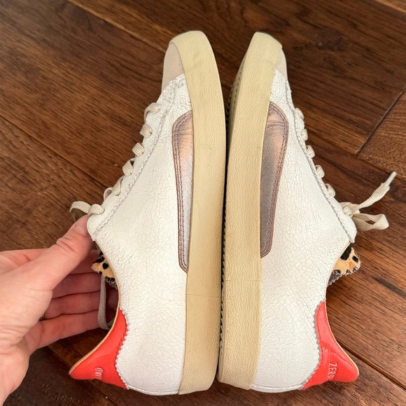 Super cool and unique 0’105  ZERO CENTEINO SCO1 ORIGINAL MARSEILLE ART size 6.5 - Picture 14 of 14